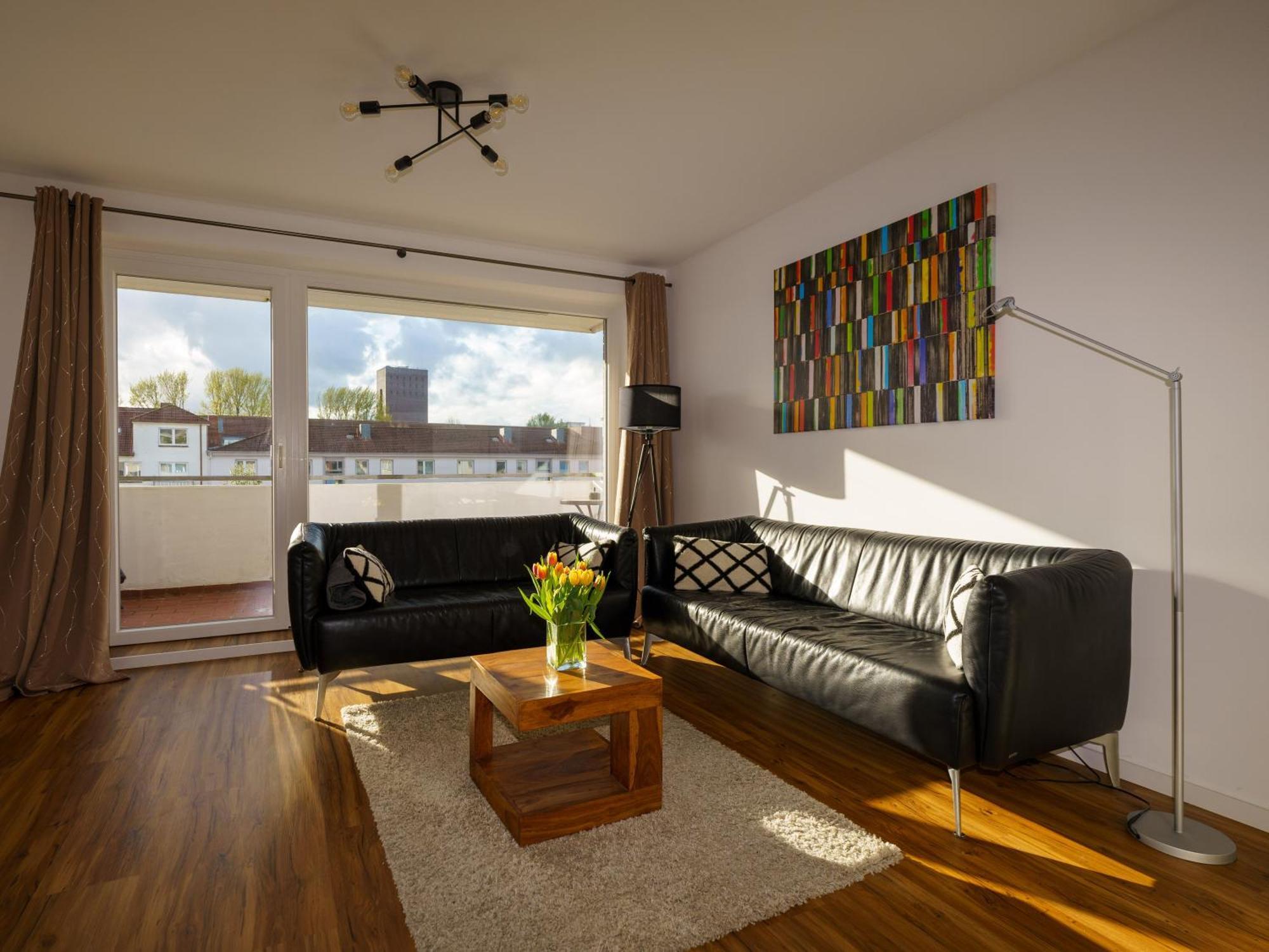 200 Apartment Mit Carport, Aufzug Und Balkon วิลเฮล์มฮาเฟน ภายนอก รูปภาพ