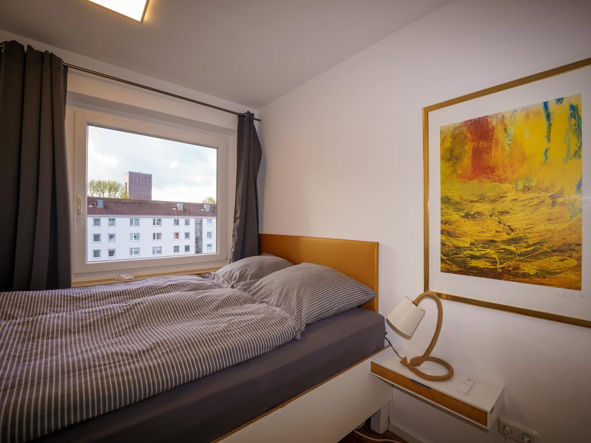 200 Apartment Mit Carport, Aufzug Und Balkon วิลเฮล์มฮาเฟน ภายนอก รูปภาพ
