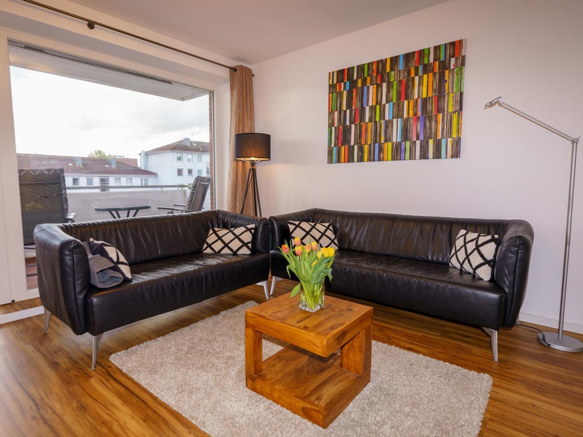 200 Apartment Mit Carport, Aufzug Und Balkon วิลเฮล์มฮาเฟน ภายนอก รูปภาพ